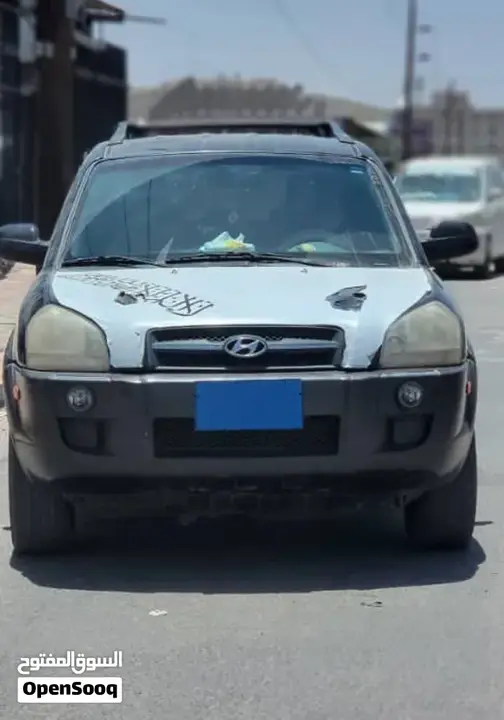 Hyundai Tucson 2006 photo 2