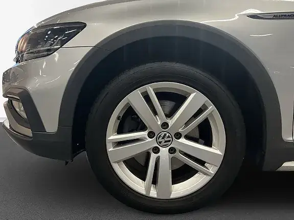 Volkswagen Passat Alltrack 2020 photo 5