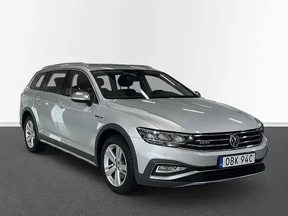 Volkswagen Passat Alltrack 2020 photo 3