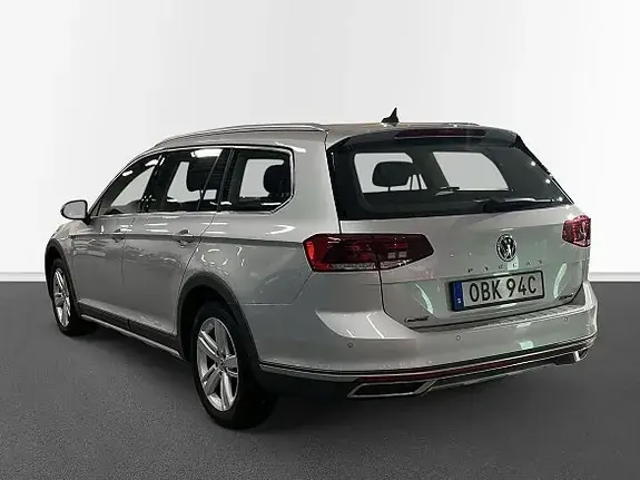 Volkswagen Passat Alltrack 2020 photo 2