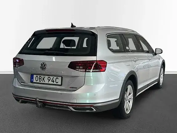 Volkswagen Passat Alltrack 2020 photo 4