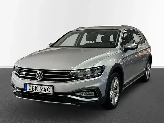 Volkswagen Passat Alltrack