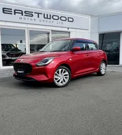 Suzuki Swift 2026 photo 2