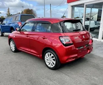 Suzuki Swift 2026 photo 4