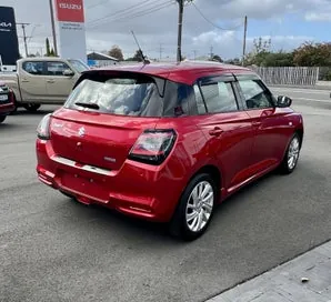 Suzuki Swift 2026 photo 5