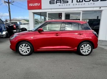 Suzuki Swift 2026 photo 3