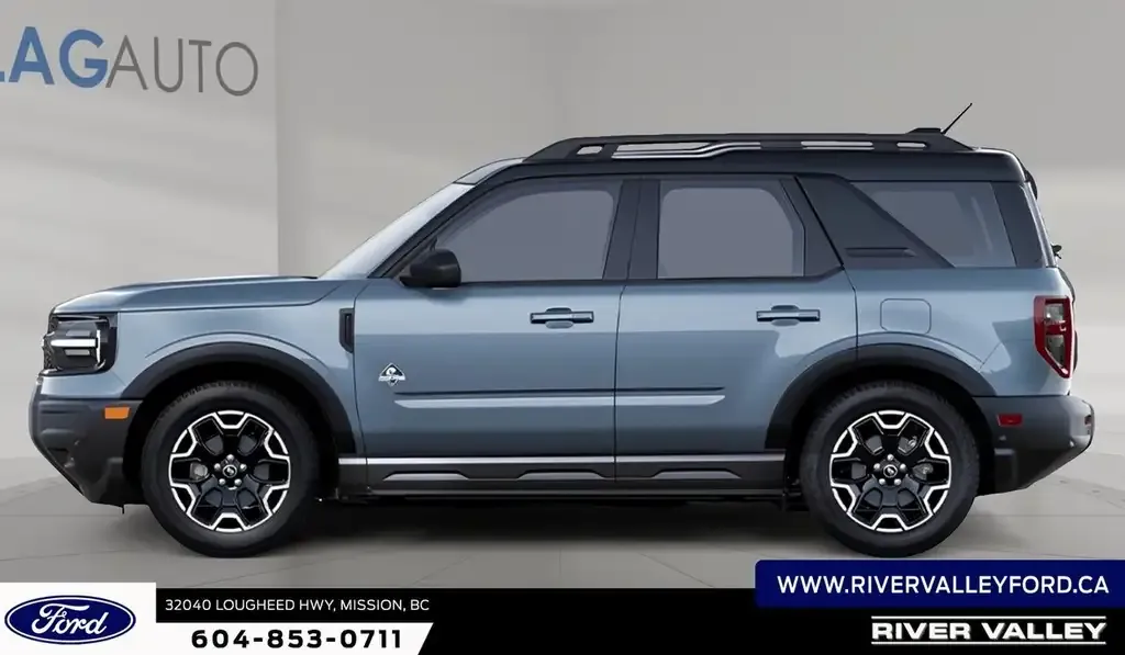 Ford Bronco Sport 2026 photo 2