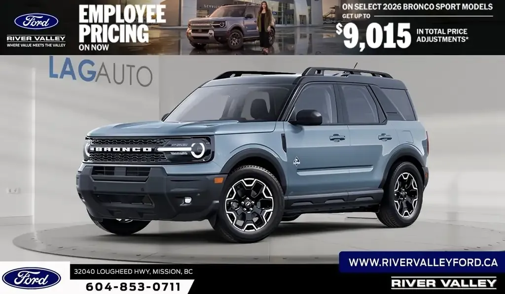 Ford Bronco Sport