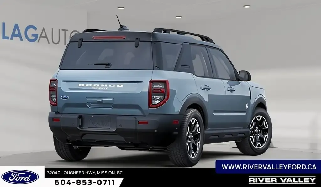 Ford Bronco Sport 2026 photo 3