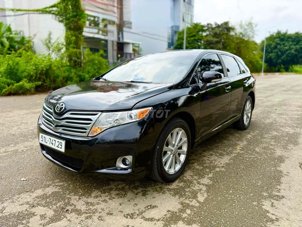 Toyota Venza 2009 photo 2