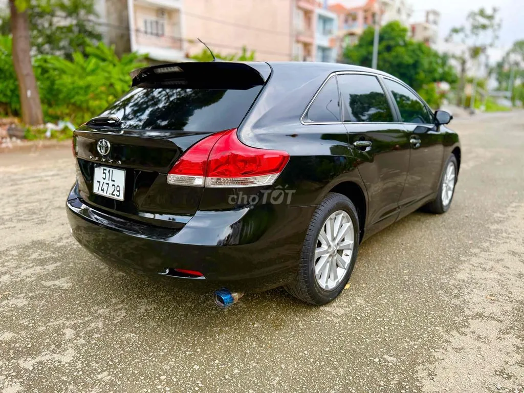 Toyota Venza 2009 photo 5