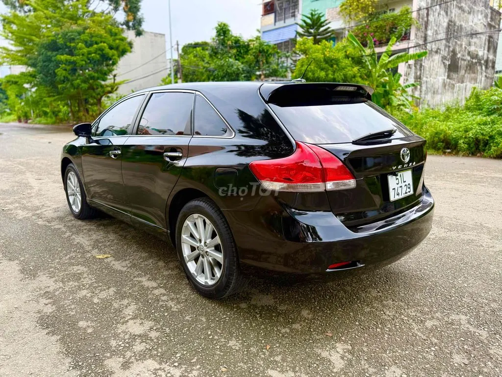 Toyota Venza 2009 photo 4