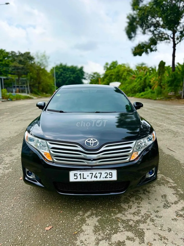 Toyota Venza 2009 photo 3