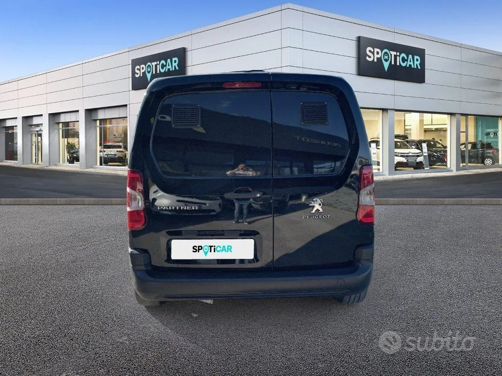 Peugeot Partner 2021 photo 5