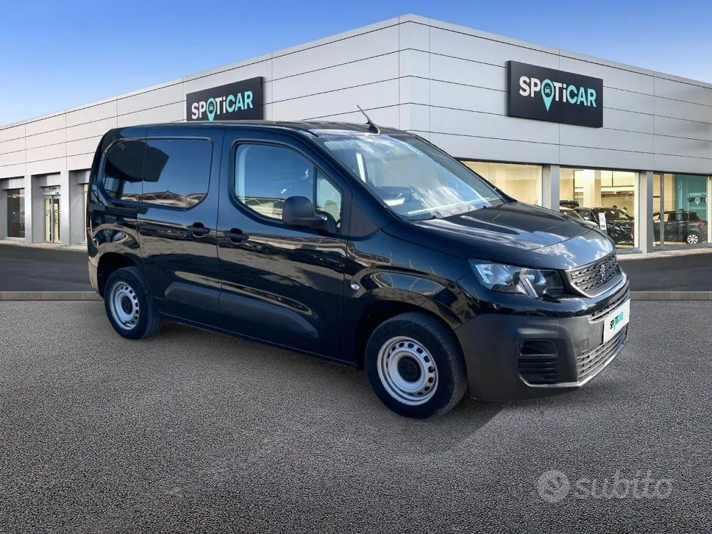 Peugeot Partner 2021 photo 3