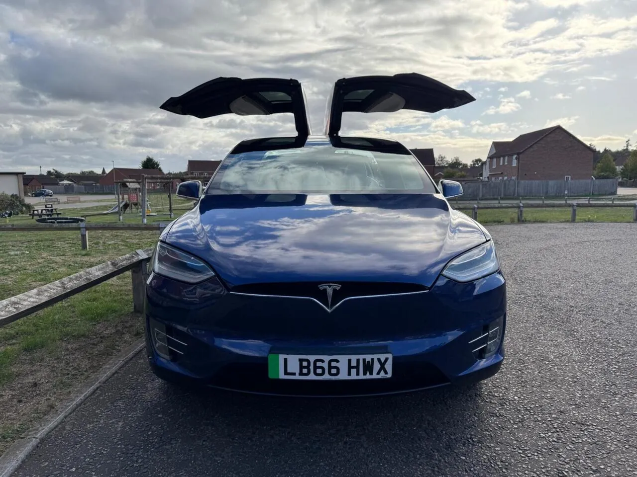 Tesla Model X