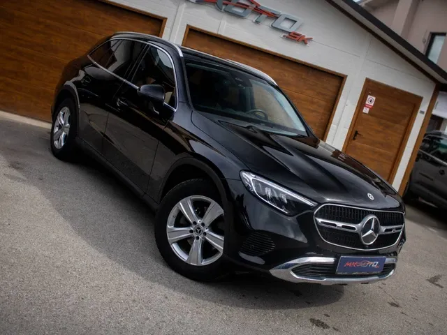 Mercedes-Benz Glc Suv