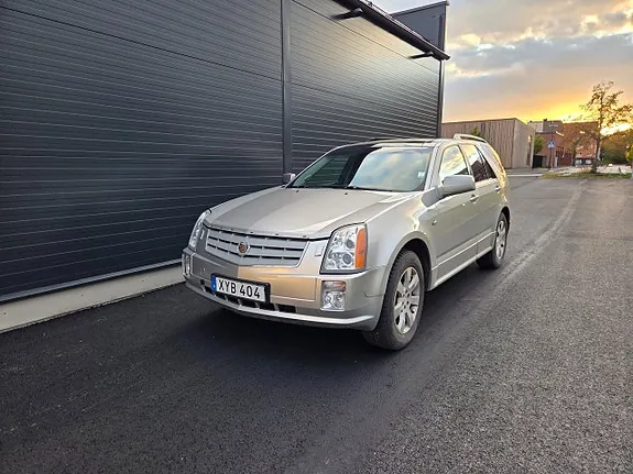 Cadillac Srx