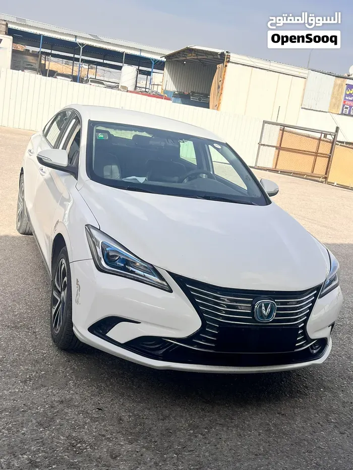 Changan Eado Plus Sport 2020 photo 2