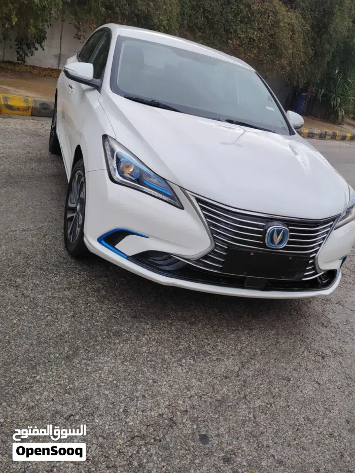 Changan Eado Plus Sport 2020 photo 4
