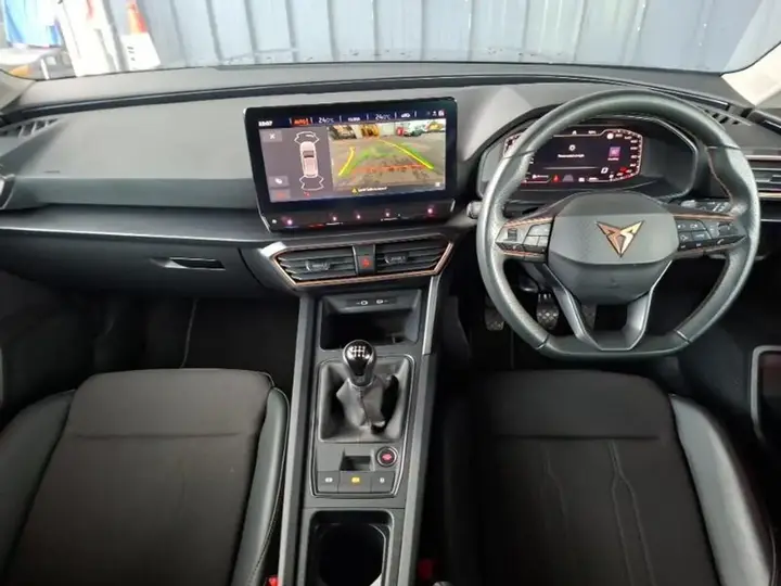 Cupra Leon 2024 photo 3