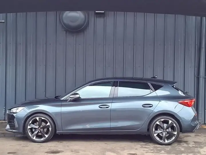 Cupra Leon 2024 photo 4