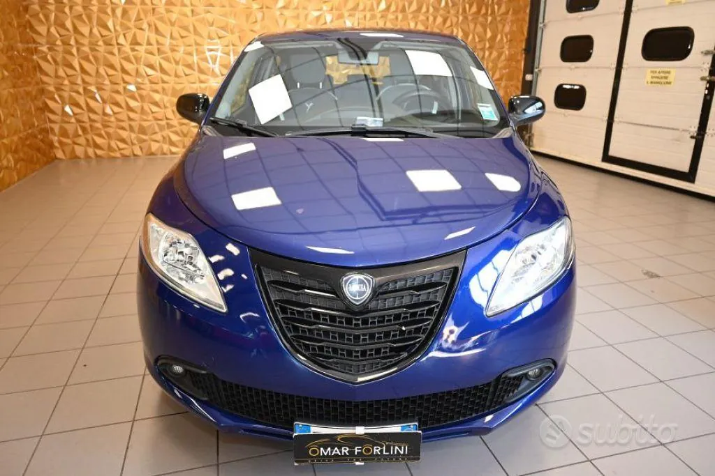 Lancia Ypsilon 2015 photo 5
