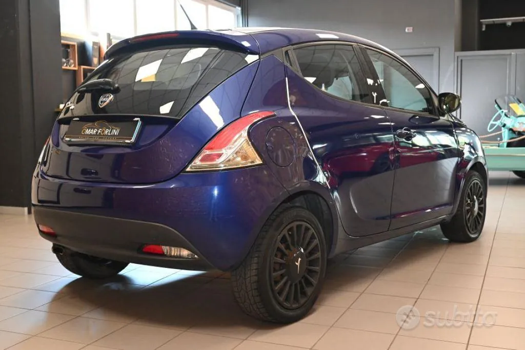 Lancia Ypsilon 2015 photo 4