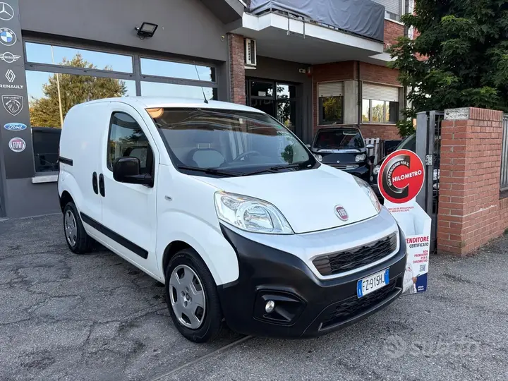 Fiat Fiorino 2019 photo 2