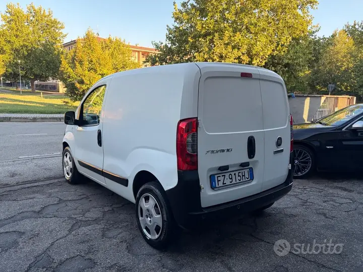 Fiat Fiorino 2019 photo 4