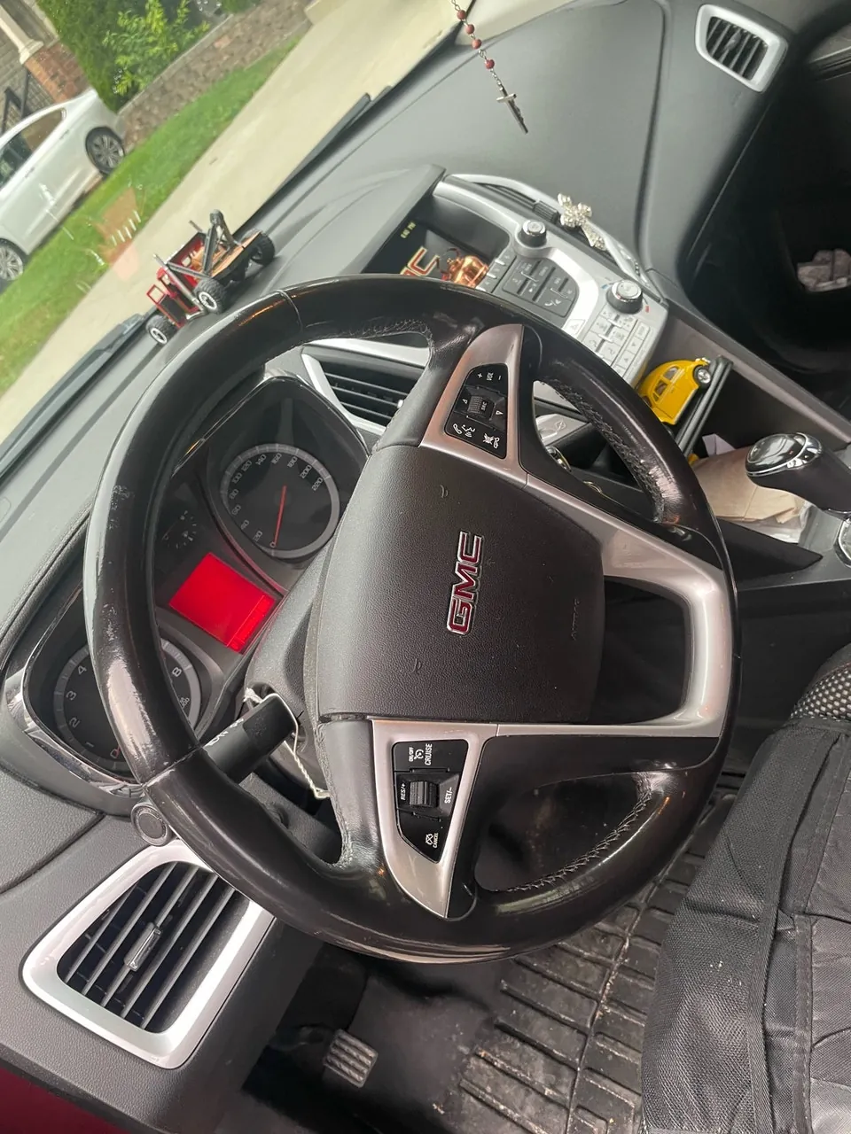 GMC Terrain 2016 photo 3