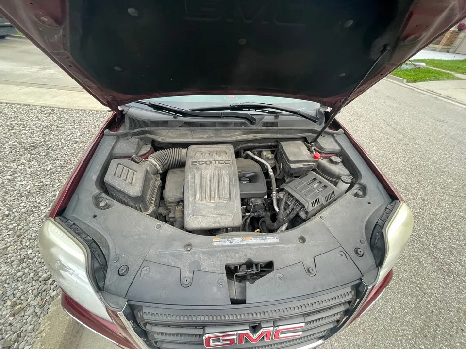 GMC Terrain 2016 photo 4