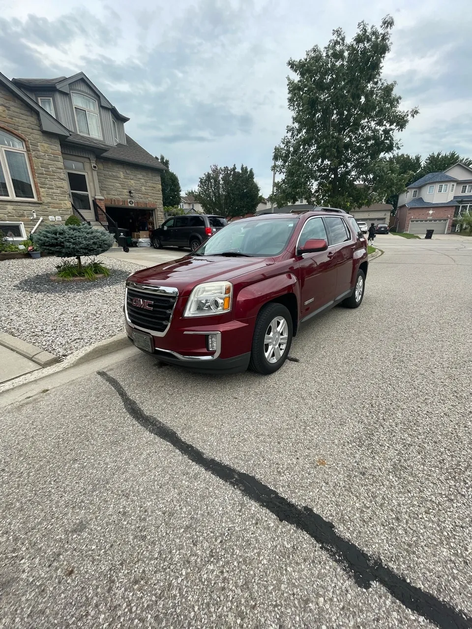 GMC Terrain 2016 photo 2