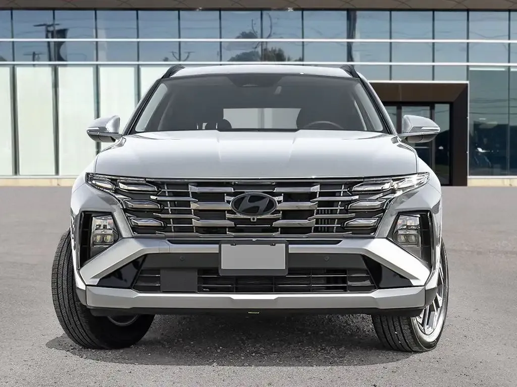 Hyundai Tucson 2026 photo 4
