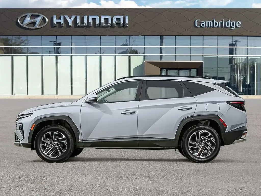 Hyundai Tucson 2026 photo 5