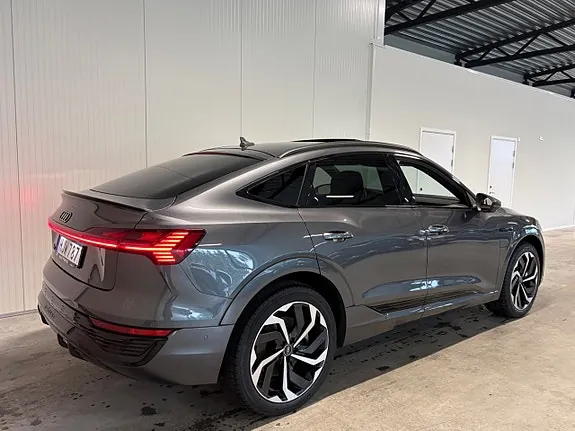 Audi Q8 E-Tron 2024 photo 4