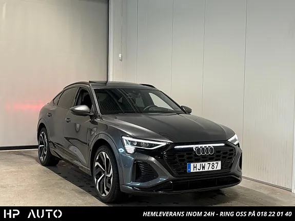 Audi Q8 E-Tron