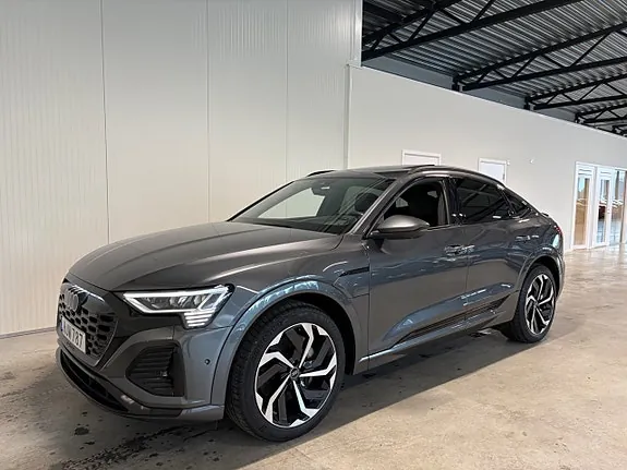Audi Q8 E-Tron 2024 photo 5