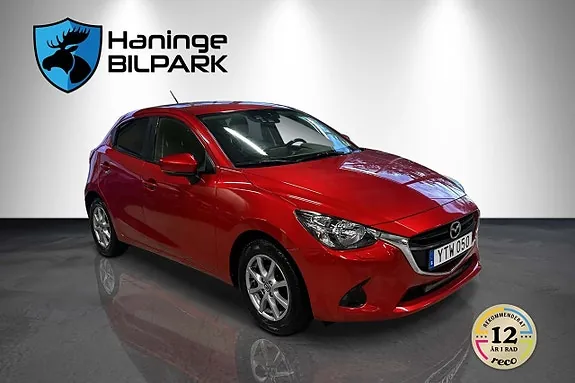 Mazda 2 2017 photo 5