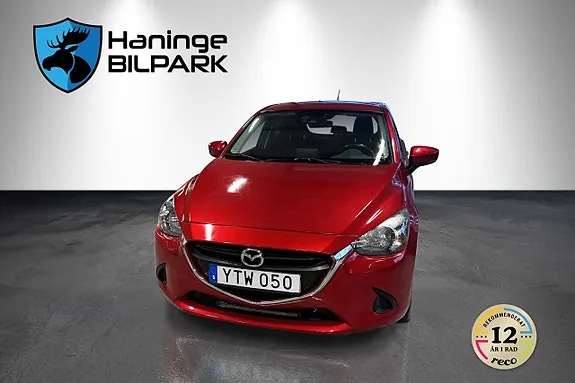 Mazda 2 2017 photo 3