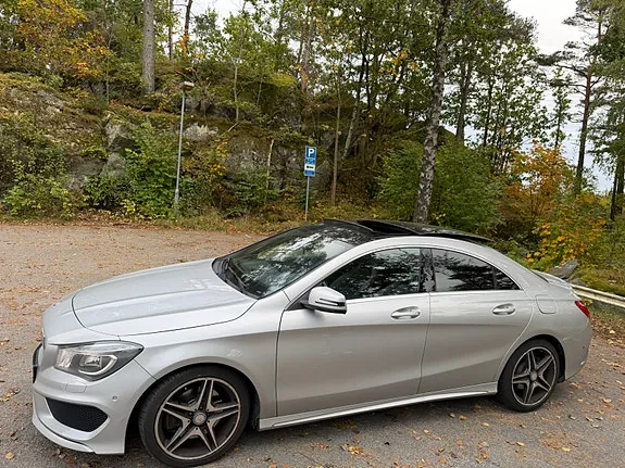 Mercedes-Benz Cla220 2015 photo 4