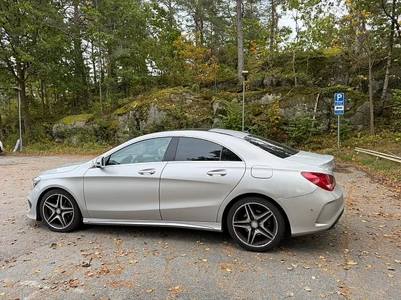 Mercedes-Benz Cla220