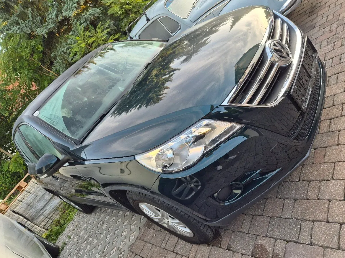Volkswagen Tiguan 2010 photo 3