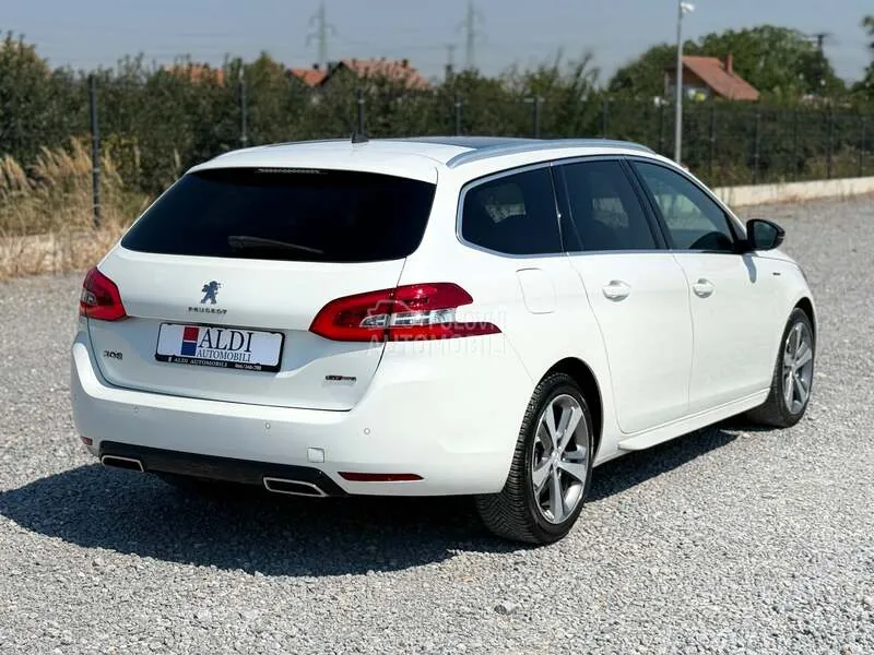 Peugeot 308 2019 photo 5