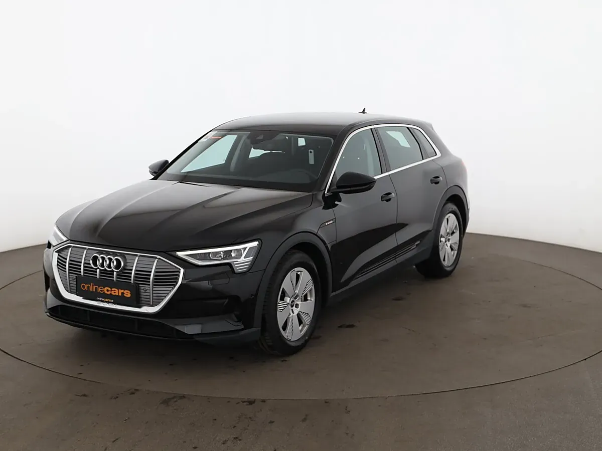 Audi E-Tron 2022 photo 2