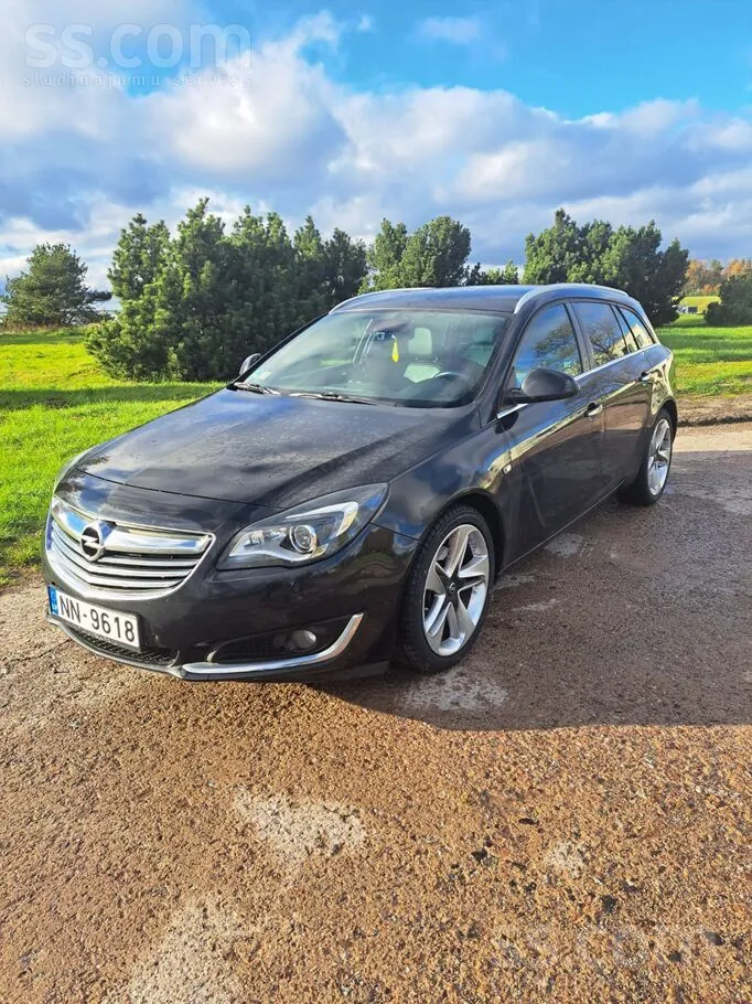 Opel Insignia