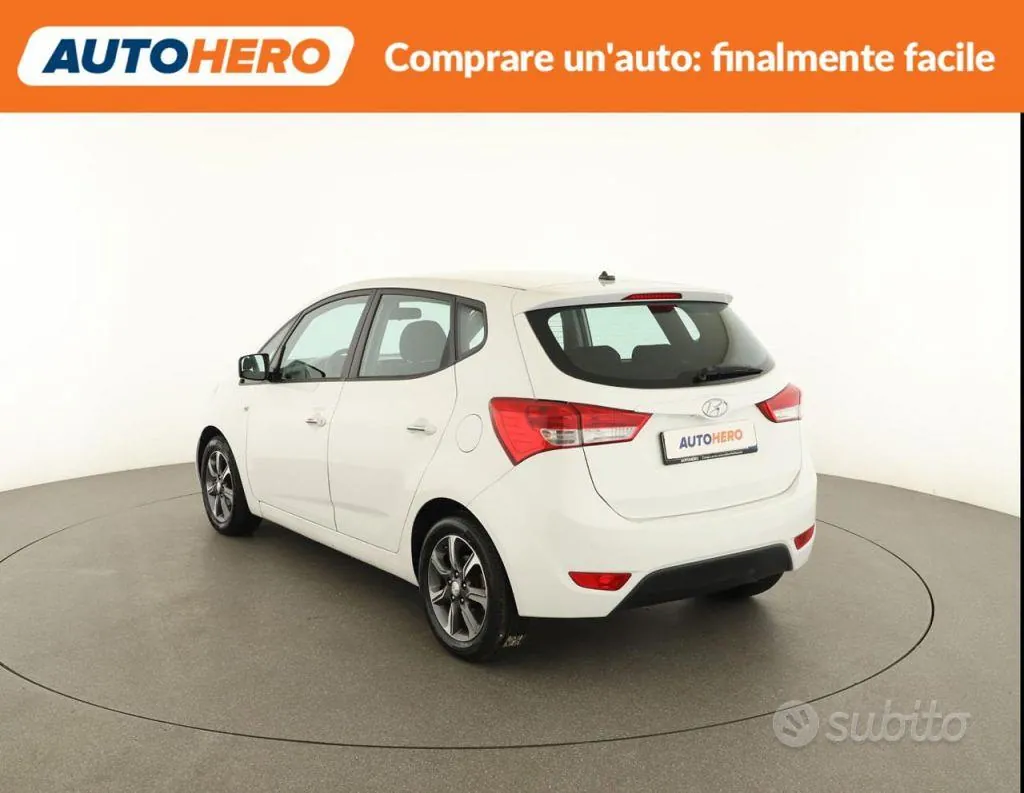 Hyundai Ix20 2015 photo 4