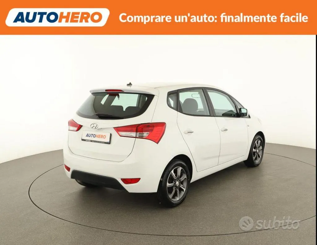 Hyundai Ix20 2015 photo 5