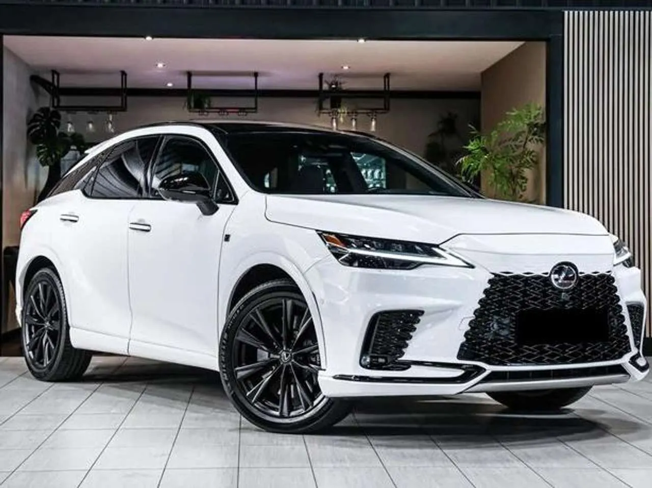 Lexus Rx 500H