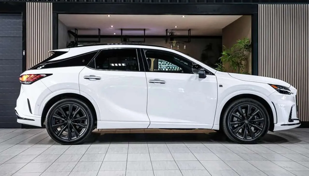 Lexus Rx 500H 2024 photo 5